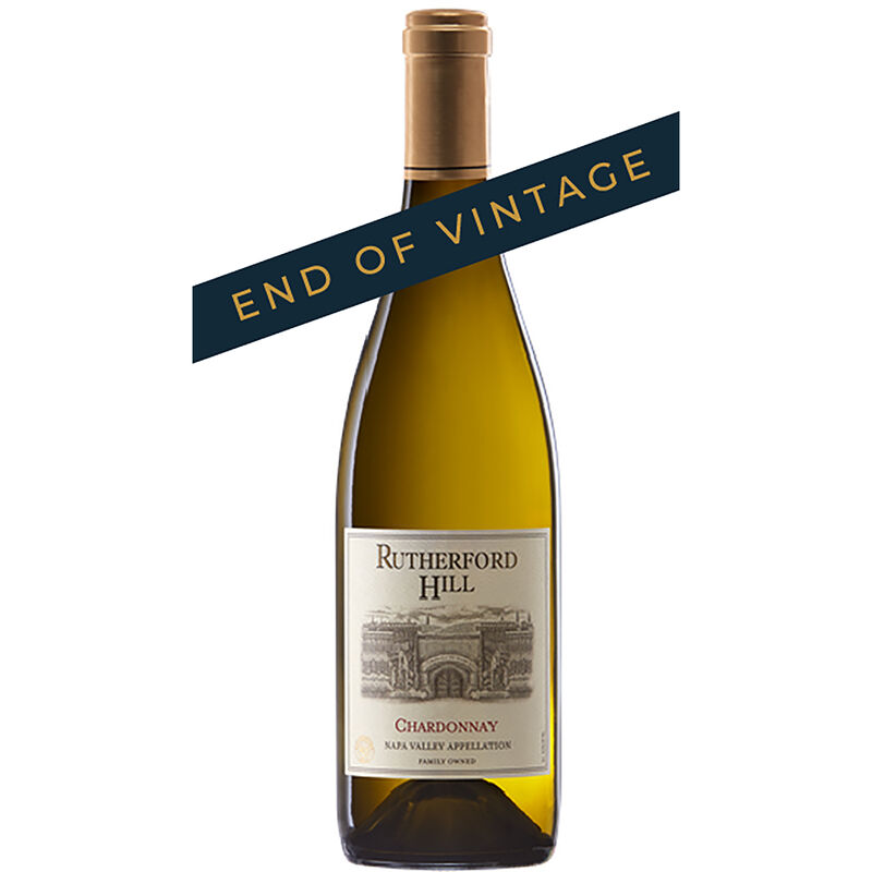 Rutherford Hill Chardonnay 2015
